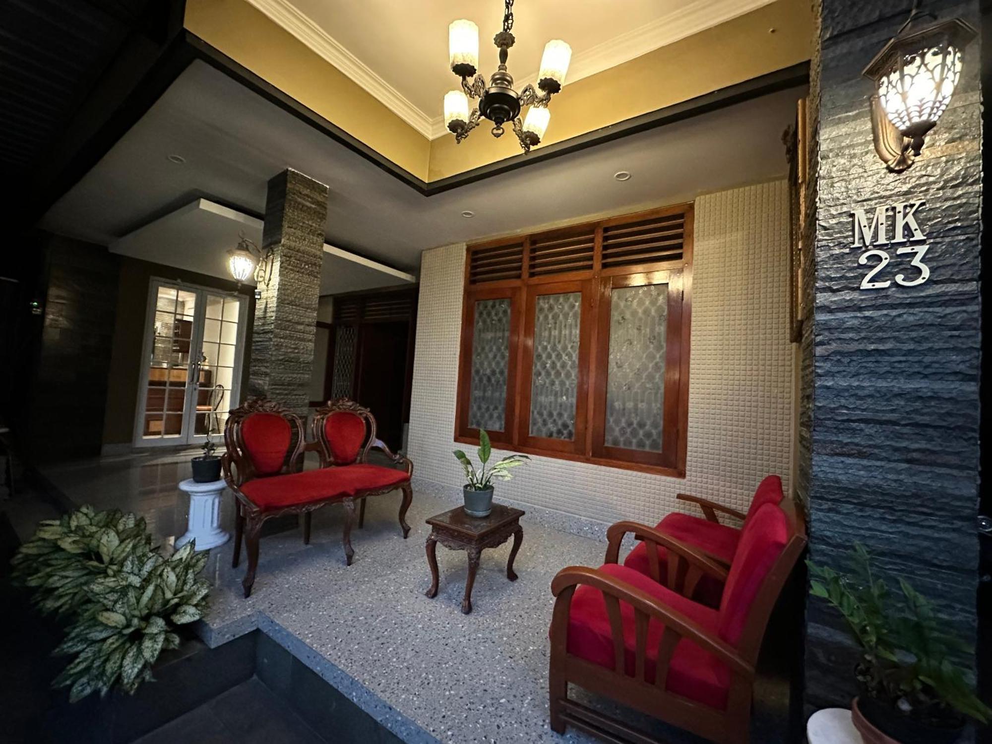 The Heritage Kraton Yogyakarta Luaran gambar